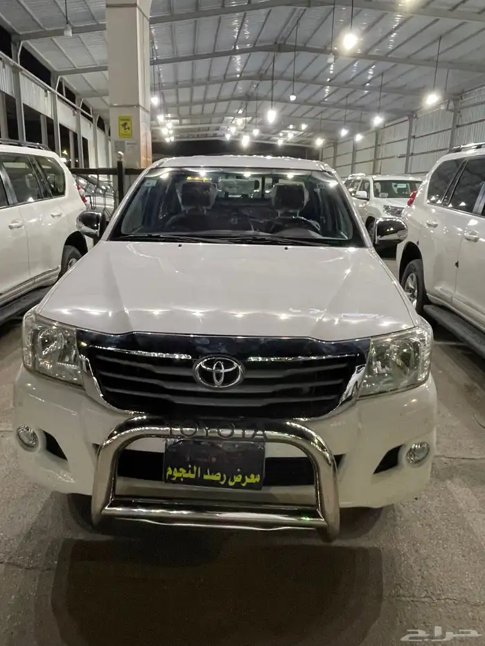 هايلوكس غمارتين GLX 2015 تم البيع 25