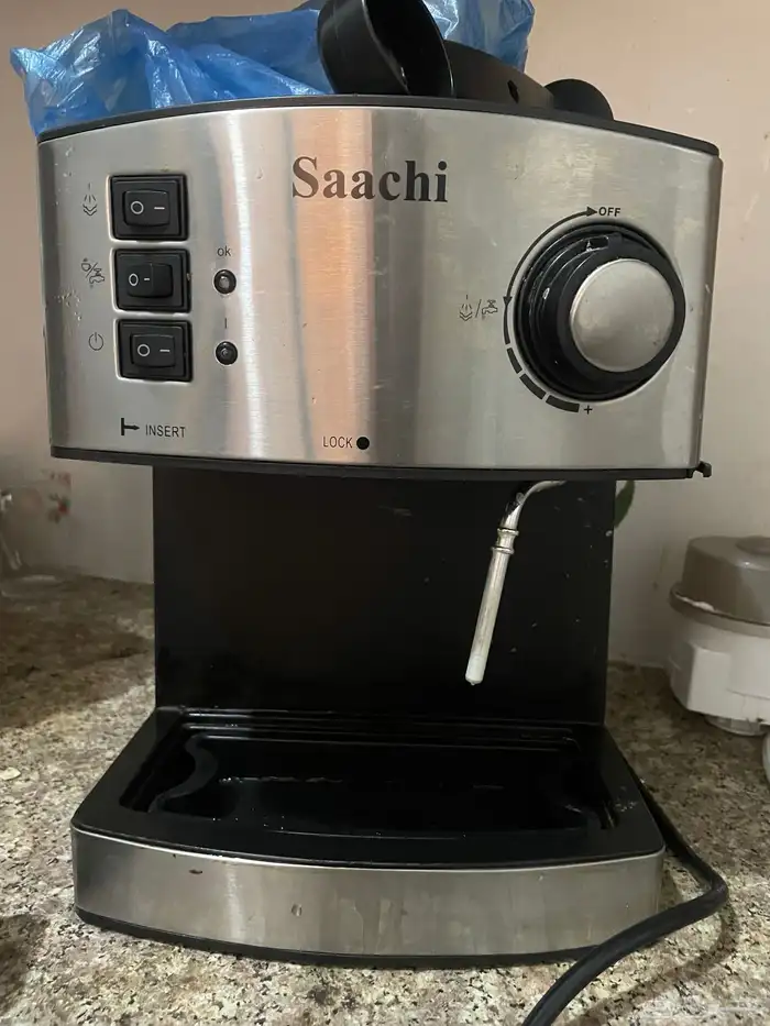 اله صنع القهوه 0