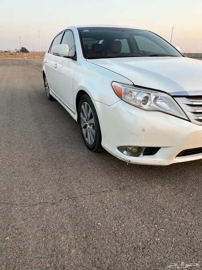 للبيع افالون مديل 2012 فل كامل سعودي شرط 3