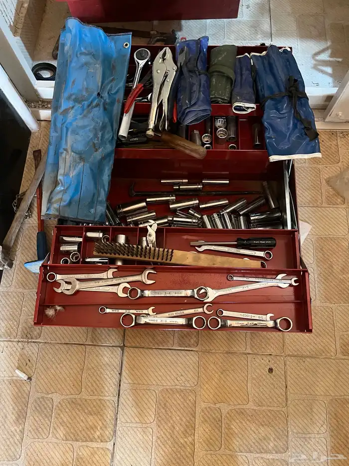 شناط عده ميكانيا كامله وحده جديده لم تستخدم 1