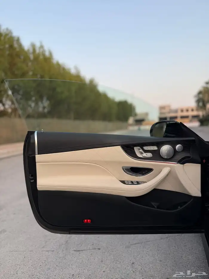 مرسيدس E450 2019 كوبيه 26