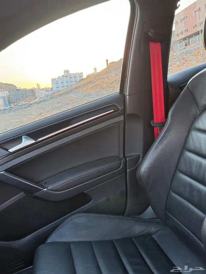 قولف فلكس واجن GTi 2014 11