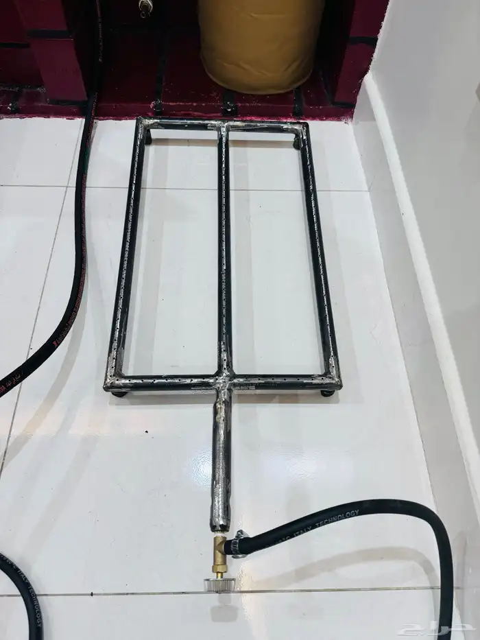 موقد نار لمنقل المشب جديد 4