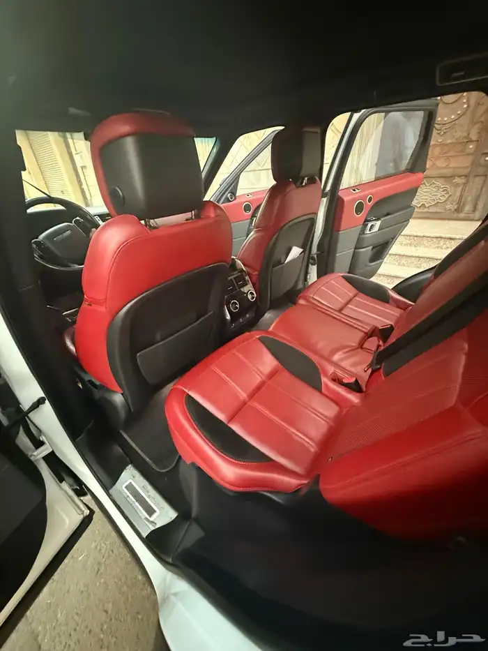 Range Sport Sport HSE 2022 15