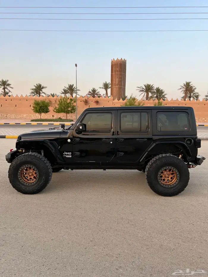 رانجلر سبورت (2018). 4