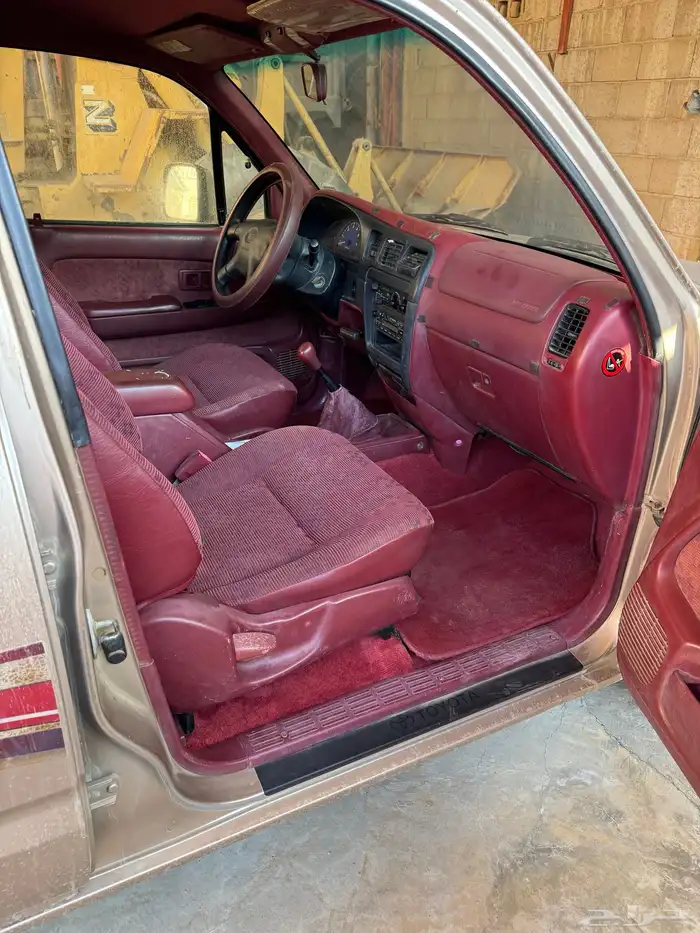 هايلكس 2005 10