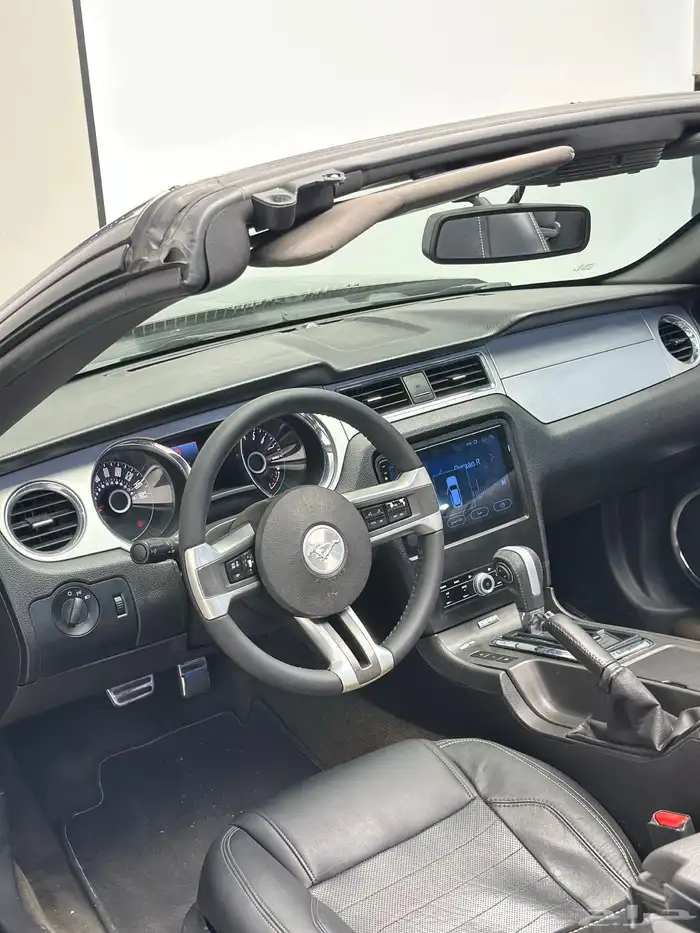 فورد موستينج V6 كشف 2014 (( وكاله )) 6