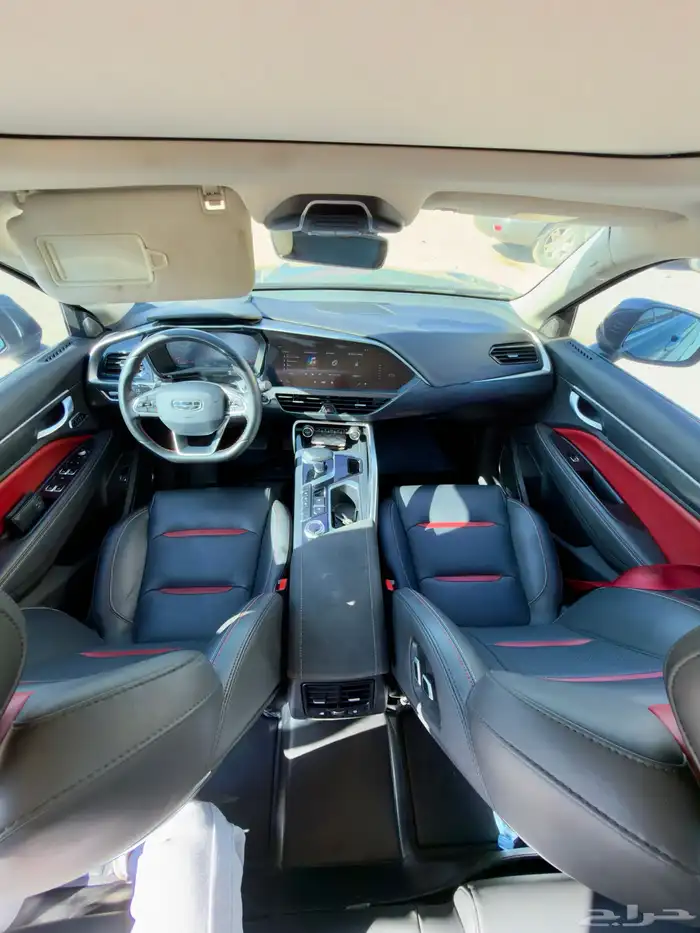 GEELY TUGELLA 2022 MODEL FULL OPTION 7