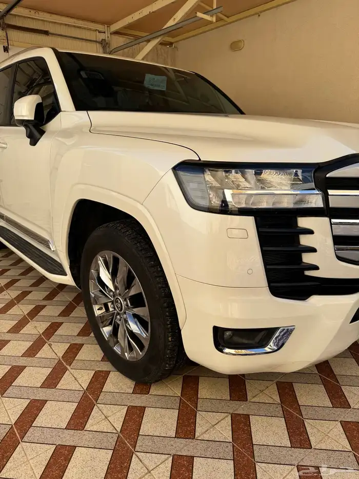 جيب لاندكروزر مديل 2024 الفئه رقم 4 23