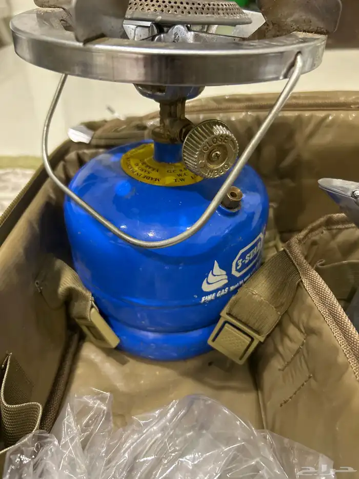 شنطه السنيدي للرحلات مع الاغراض 2