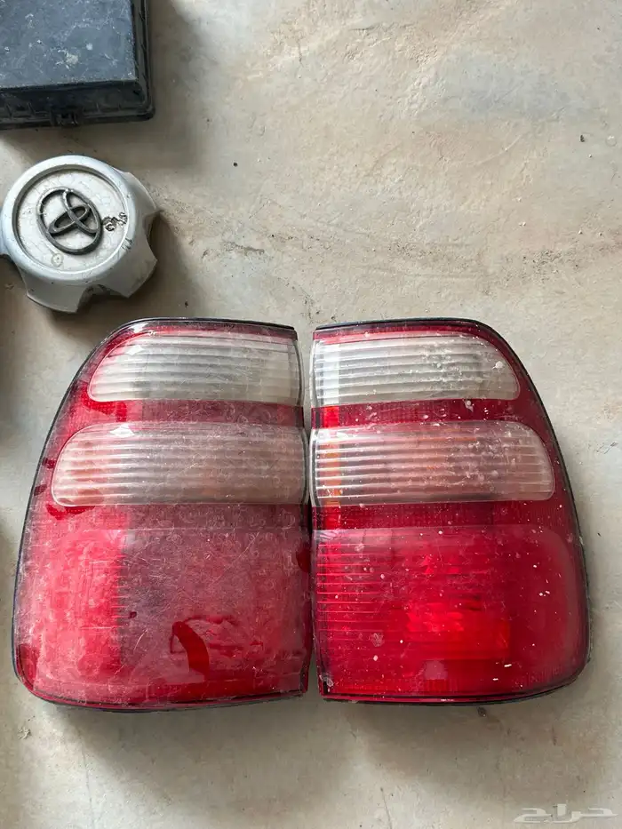 قطع جيب تايوتا من 98 الى 2007 2