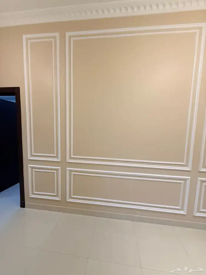 خلفية تلفزيون وخزائن وأرفف 5