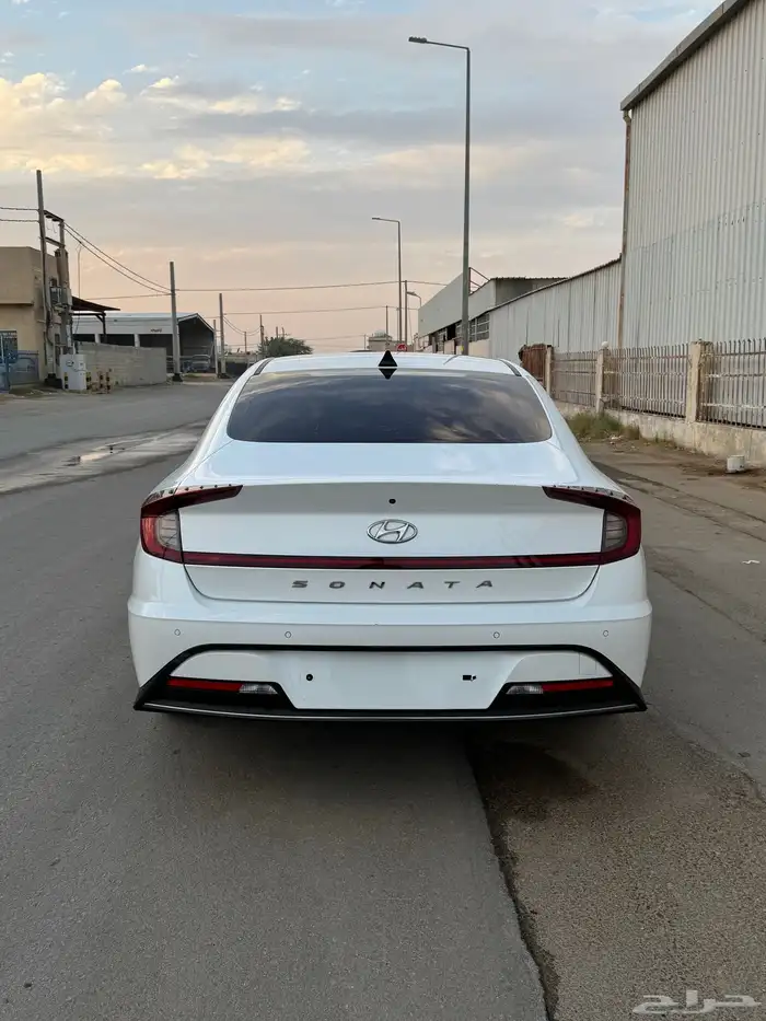 سوناتا 2020 بنزين 3