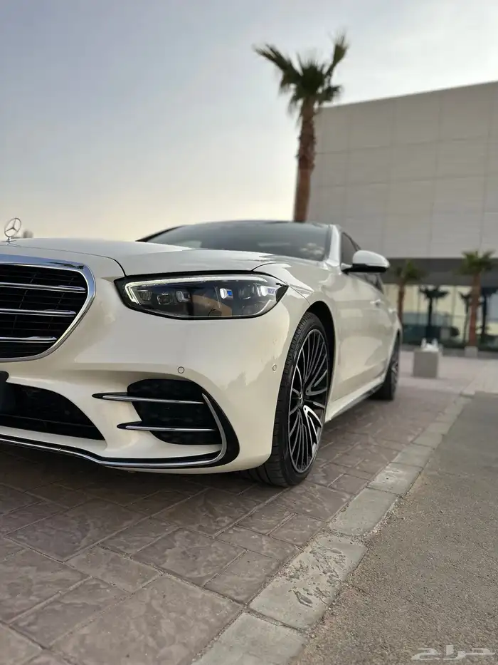 مرسيدس الجوهرة اس 450 موديل 2022 28
