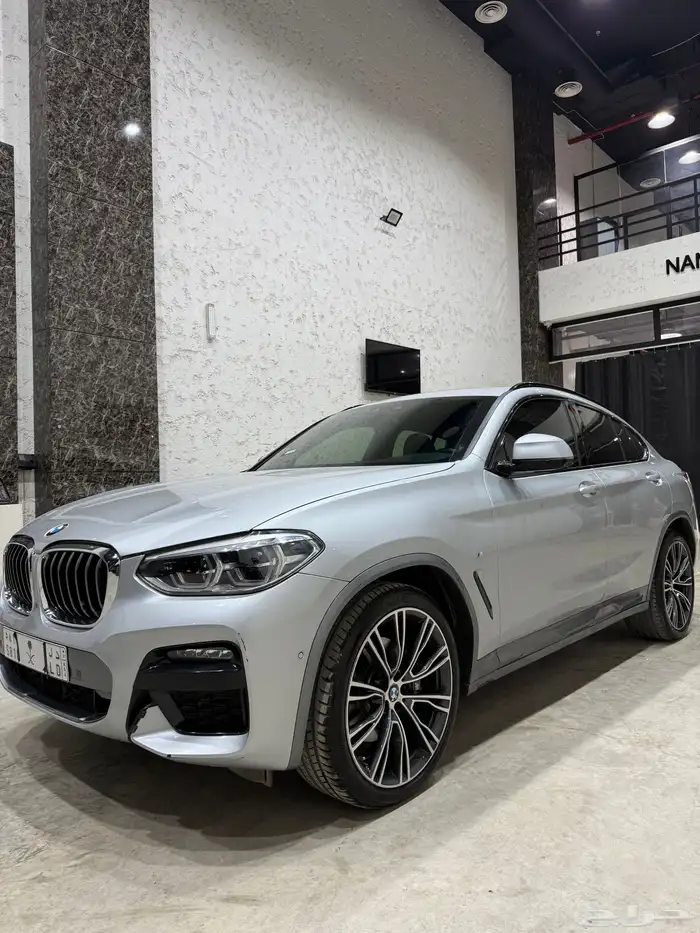 BMW X4 M Kit 2020 - عداد 62 2
