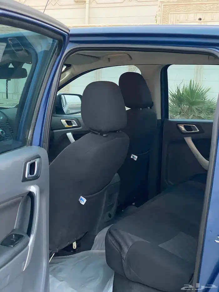 فورد رينجر 2015 دبل 17