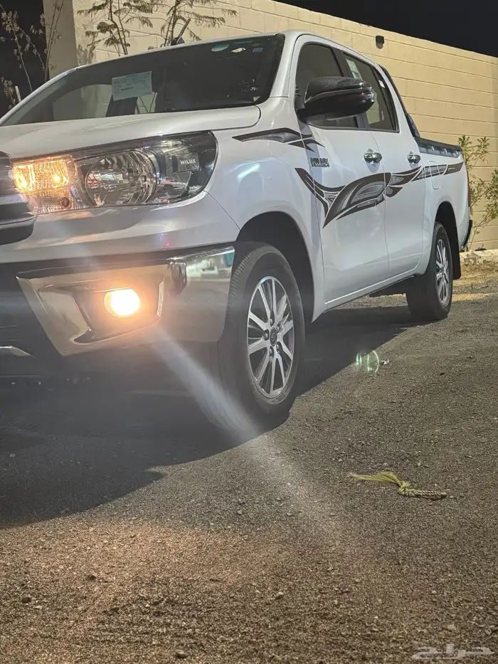 هايلكس 2025GLX2 1