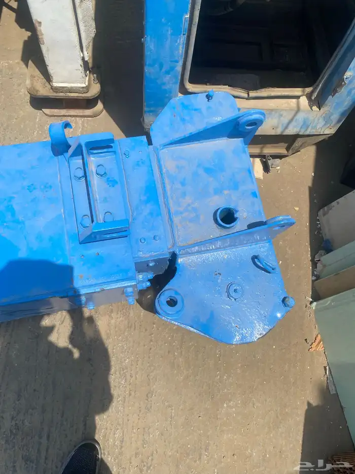 14 ton international crane 3