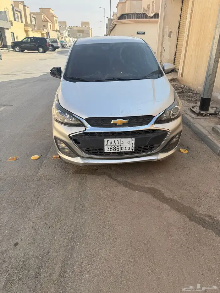 سبارك 2017 للبيع تشليح 0