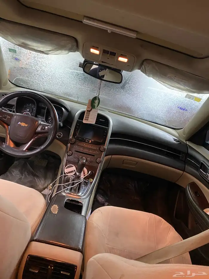 شيفروليه ماليبو 2015 فل كامل 7