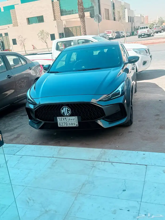 Mg GT2024 للتنازل 2