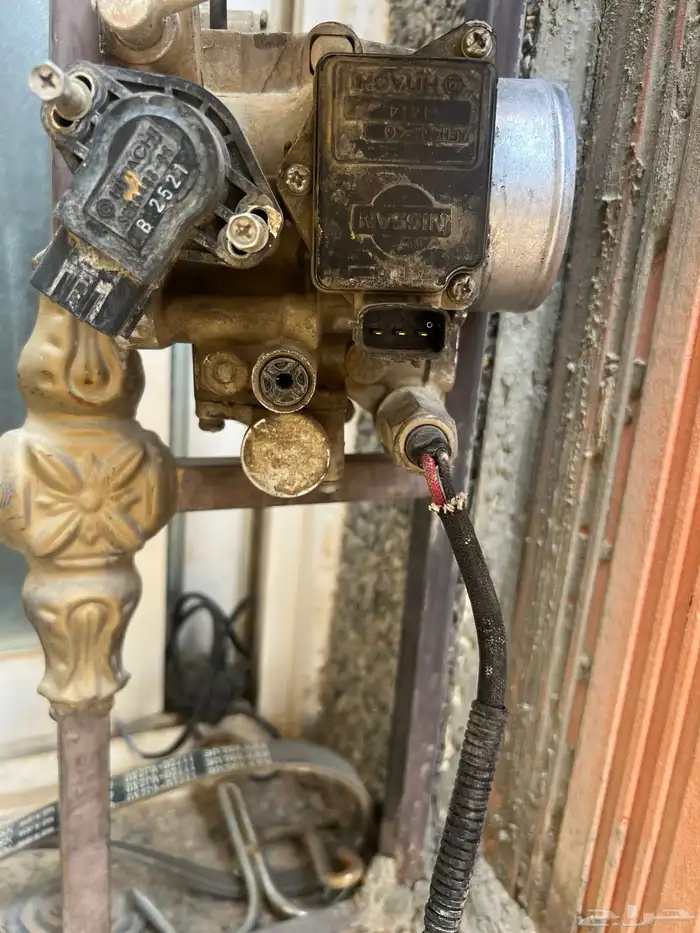 ماطور كهرباء بنزين 3