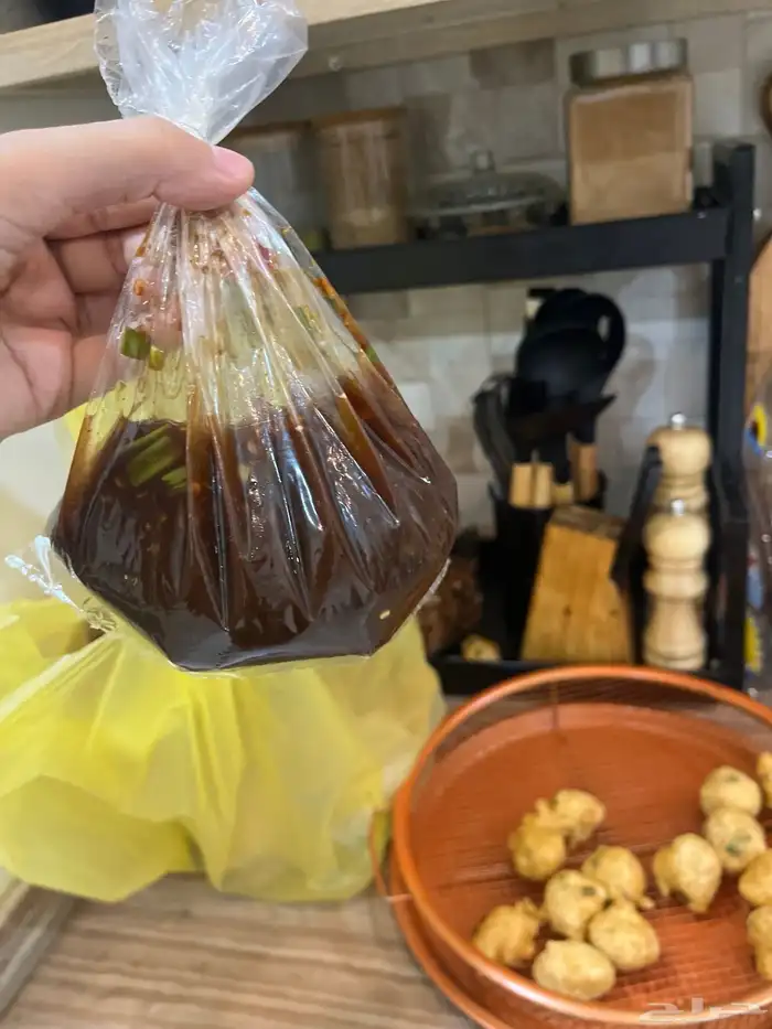 اكل جيزاني 0