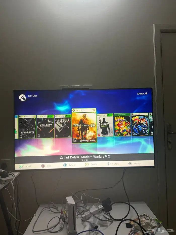 اكس بوكس 360 معدل Xbox 360 moded 2