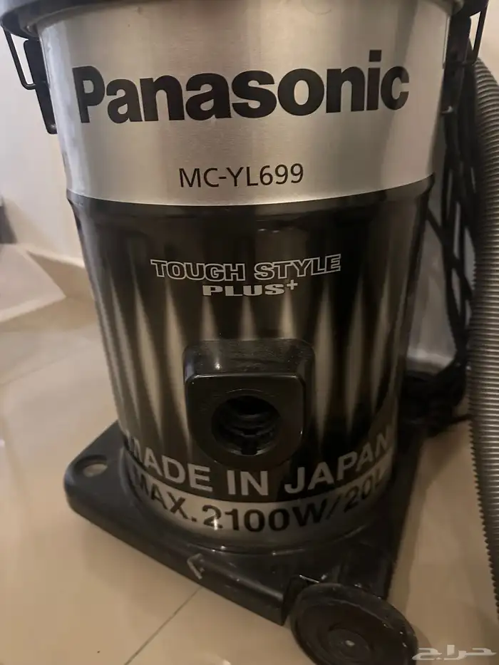 مكنسة باناسونيك كهربائية 2