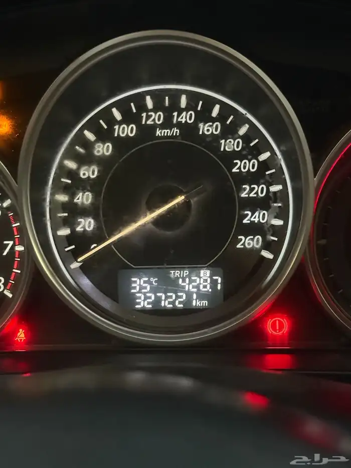 مازدا 6 2014 13