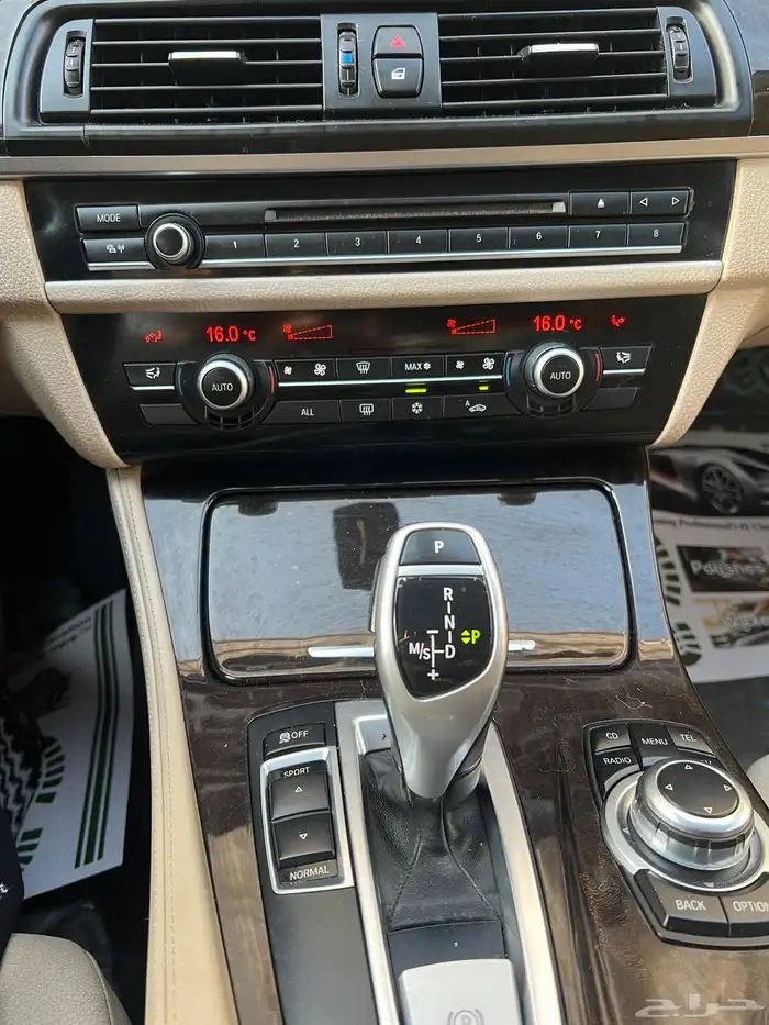 بي ام دبليو الفئة الخامسة 17