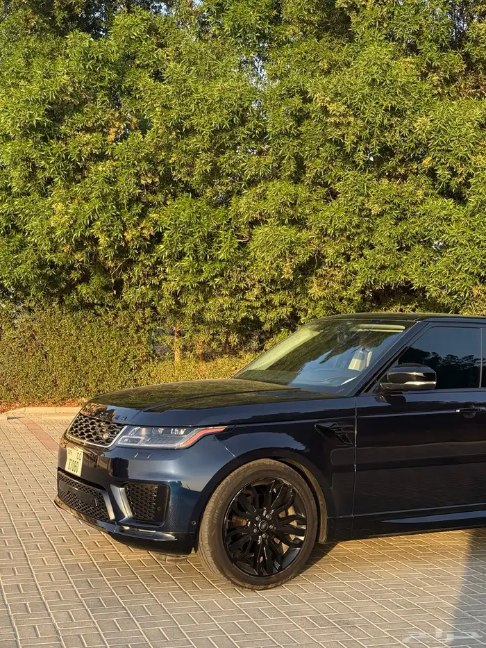 رنج روفر سبورت ديزل 2020 2