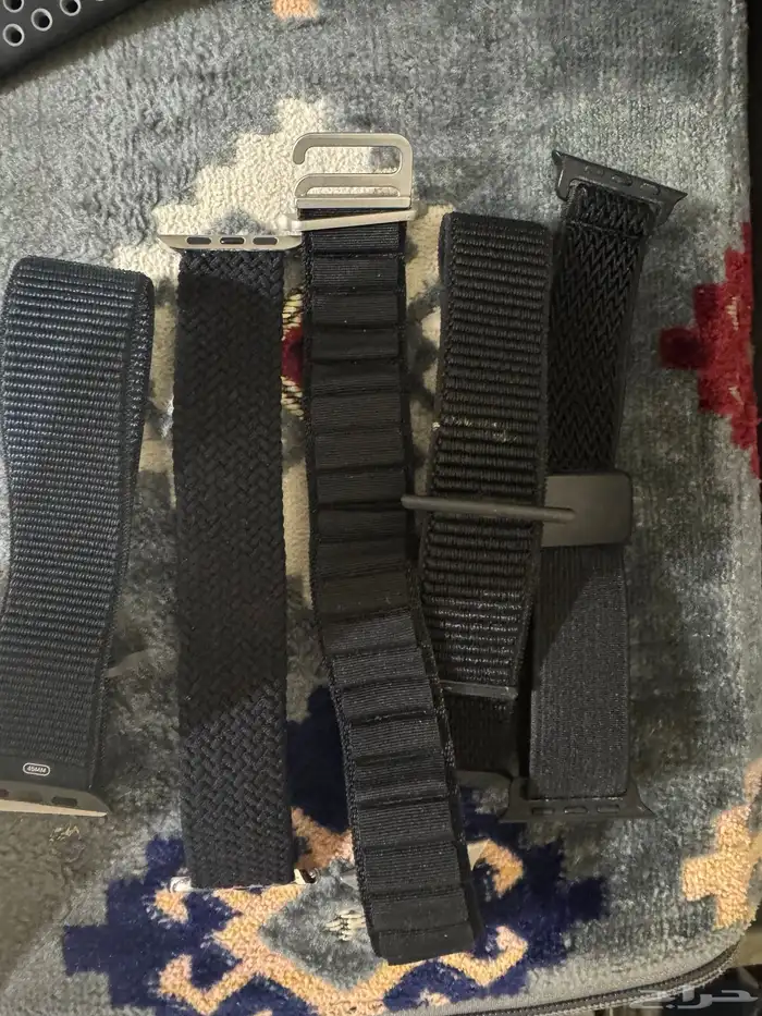 ساعة ابل الاصدار التاسع 4