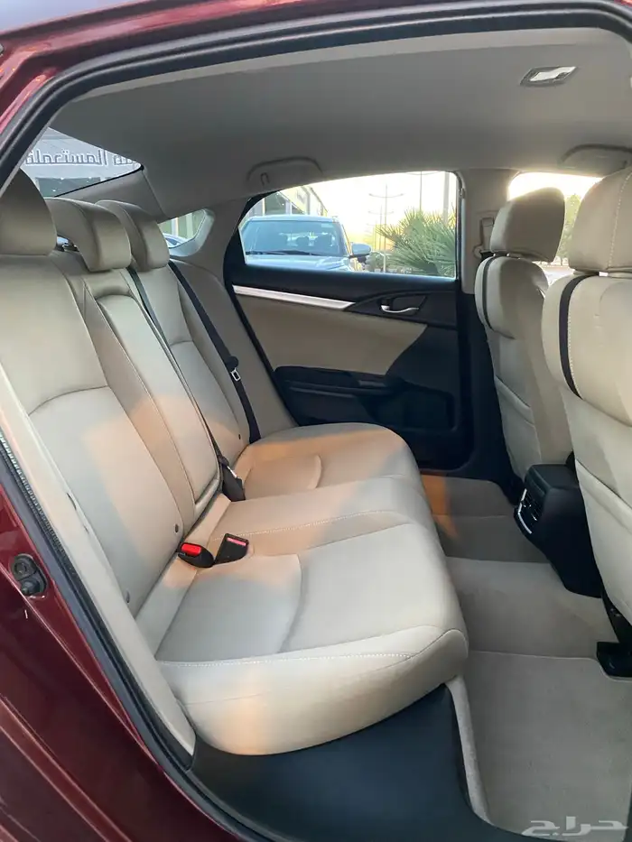 هوندا سيفيك نص فل 25