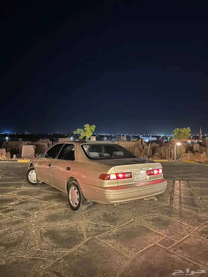 كامري للبيع او البدل 3