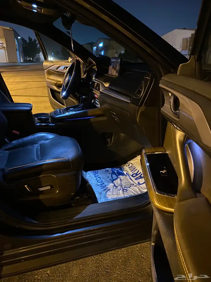 مازدا CX9 21