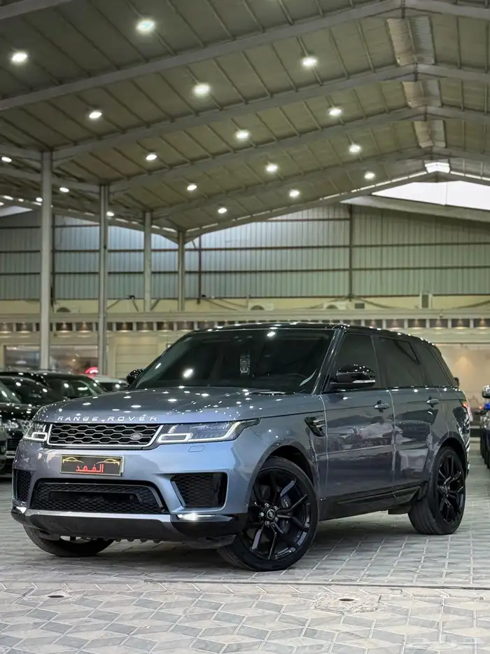 رنج روفر - 2020 - سبورت - HSE 3