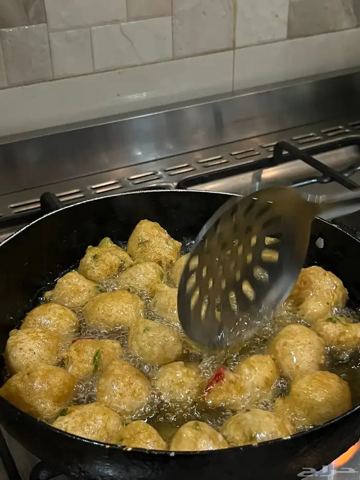 اكل جيزاني 1