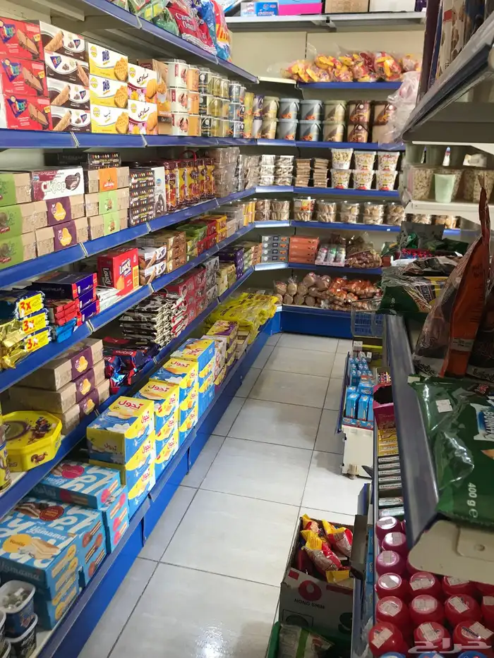 محل حلويات للبيع 3
