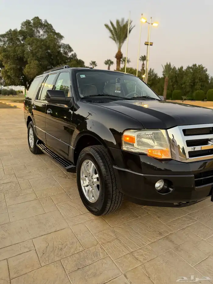 فورد اكسبديشن سعودي 2014 4