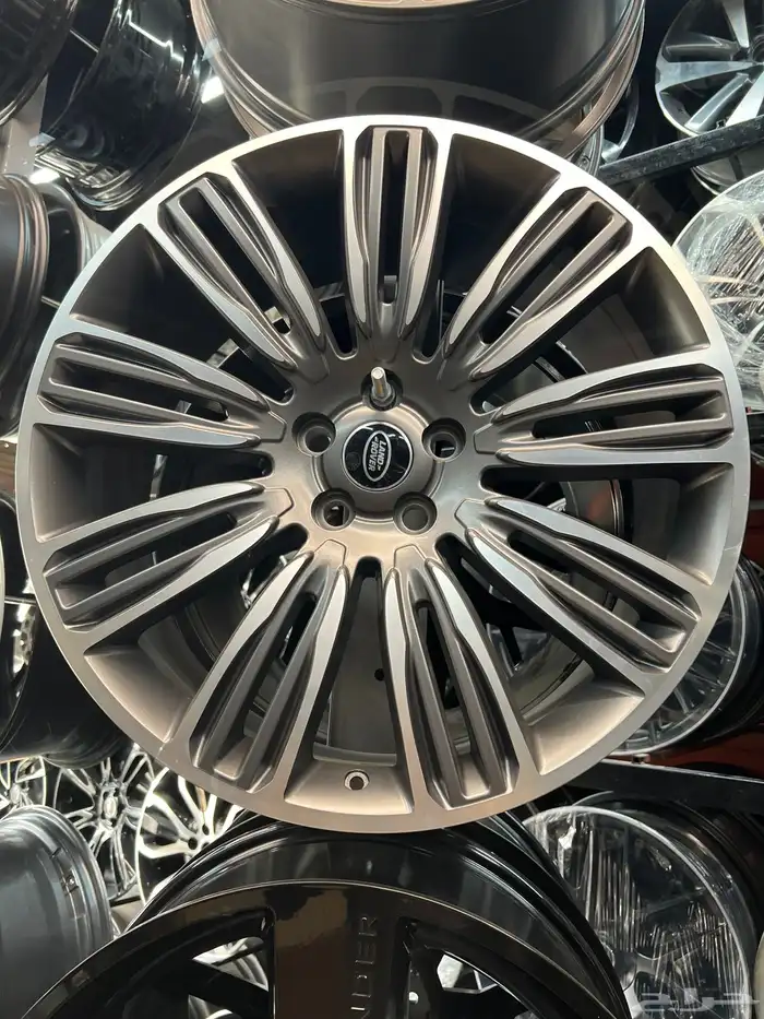 جنوط رنج روفر موديل 2020 مقاس 22 جديد إيطالي 0