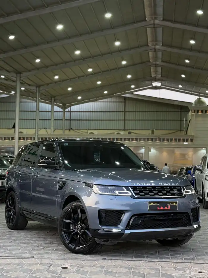 رنج روفر - 2020 - سبورت - HSE 0