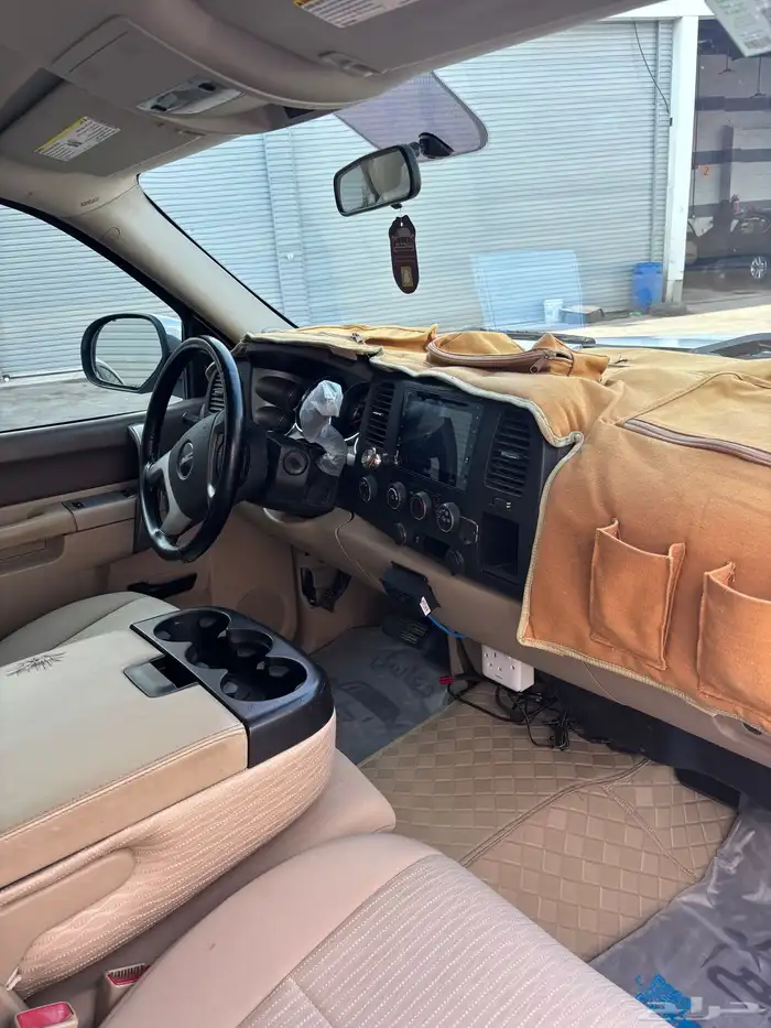 جمس 2012 سييرا حوض فل كامل 5