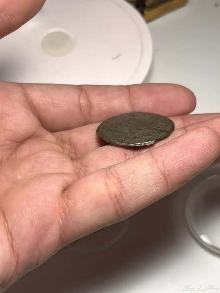 عملة عثمانية للبيع 4