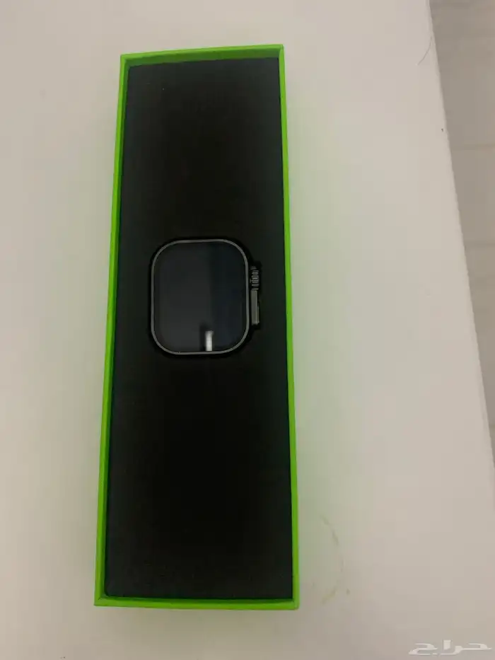 ساعة يد اصليه ذكيه 2