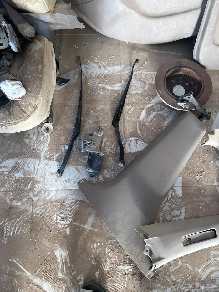 كامري 2002 ابواب ومراتب ودواكير 6