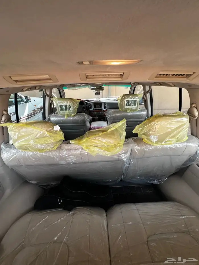 جيب لكزس 2007 9