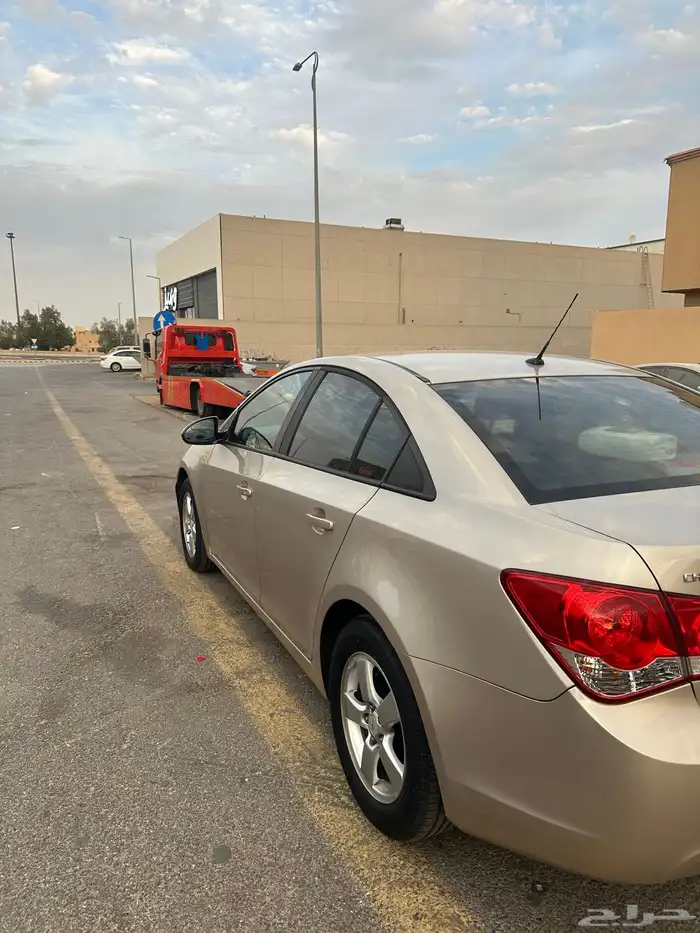 شيفروليه كروز 2012 ذهبي 2