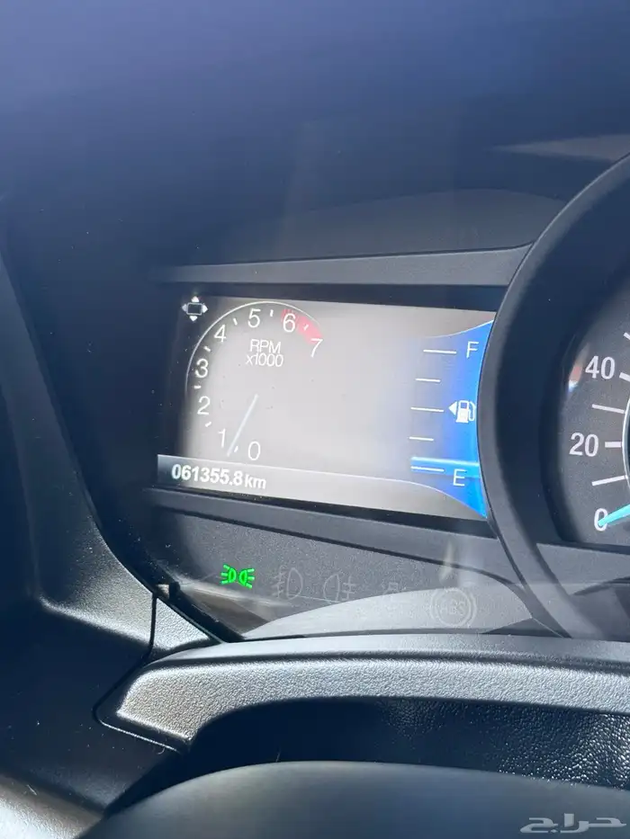 فورد اكسبيدشن 2015 فل كامل 13