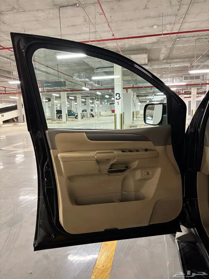 للبيع ارمادا 2014 اسود 7